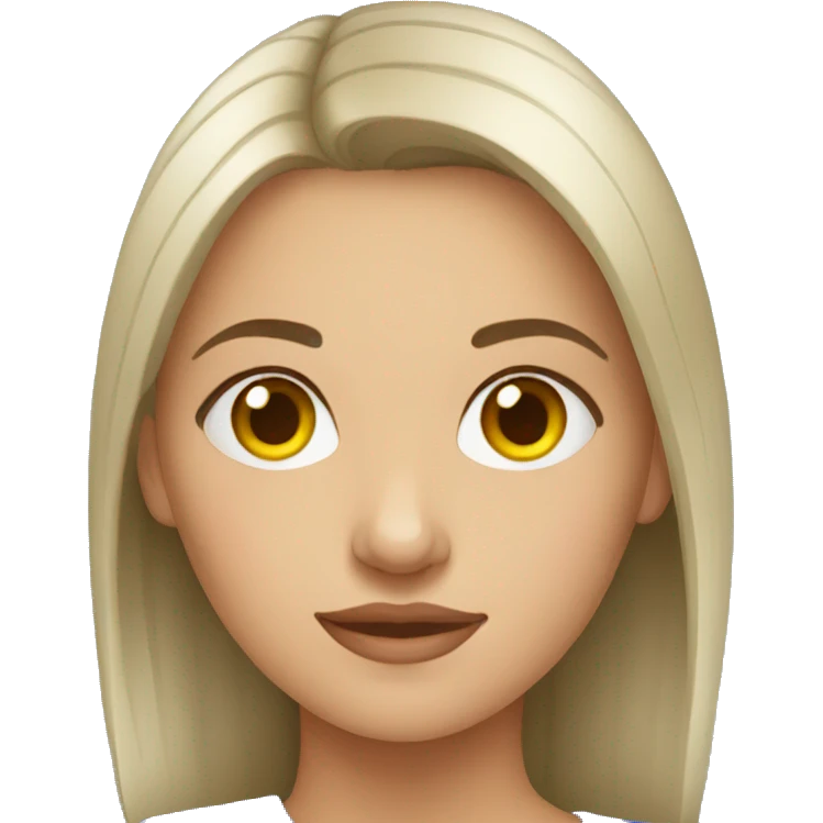 ukrainian woman emoji