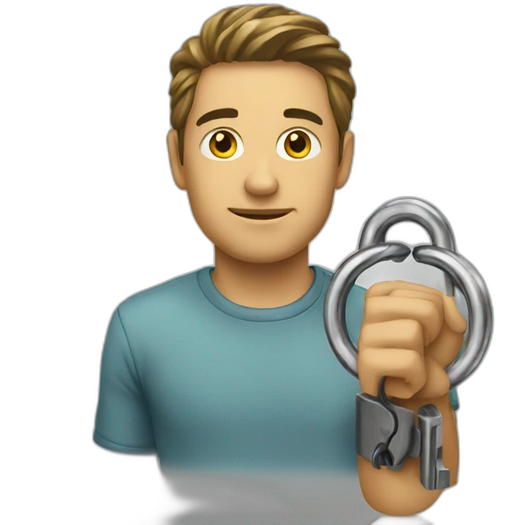 unlock emoji