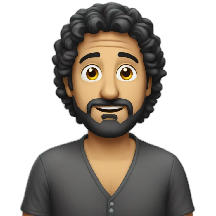 Hanouna emoji