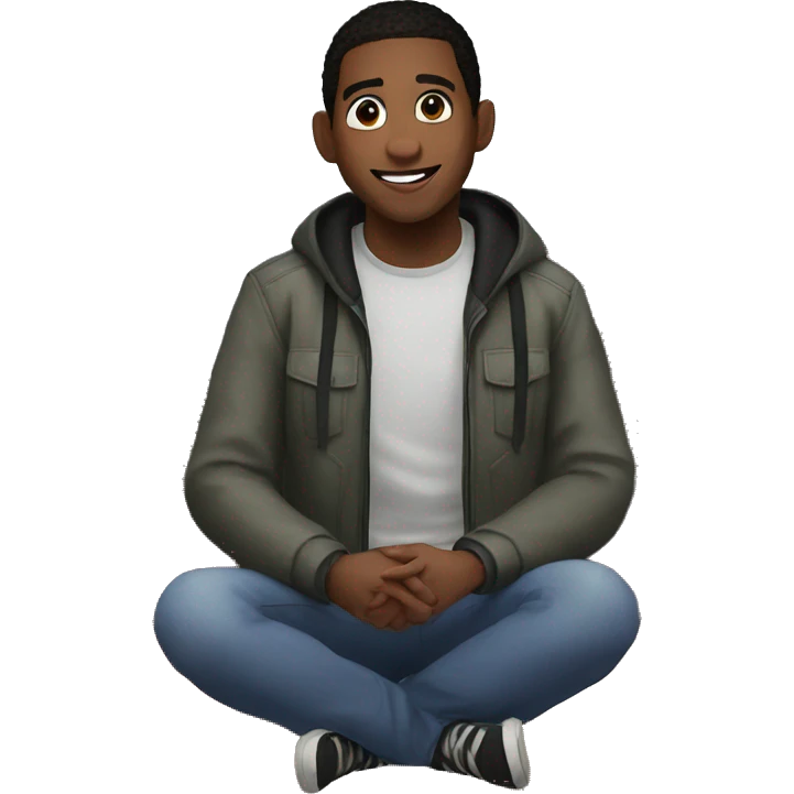 Miles Morales emoji