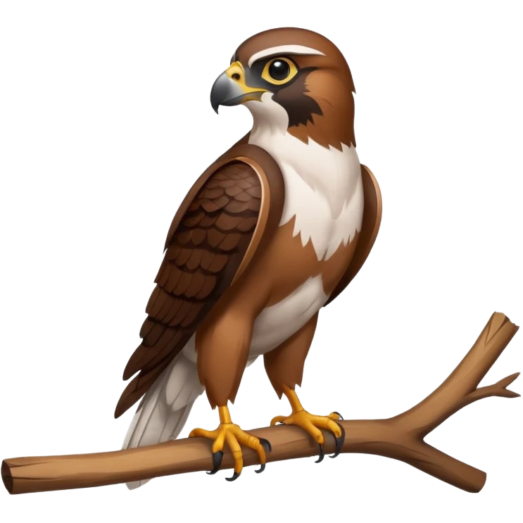 Falcon emoji