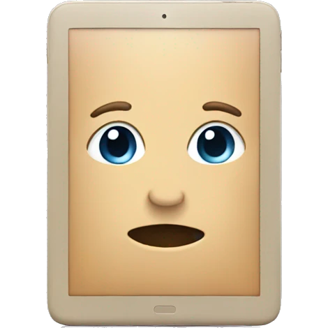 tablet emoji