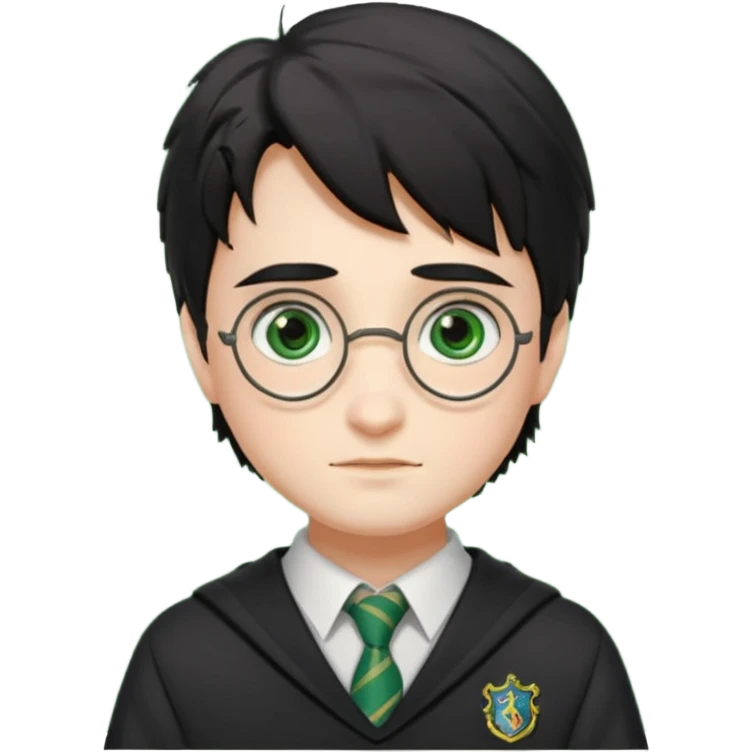 harry potter emoji