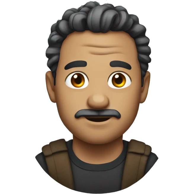 Hubert emoji