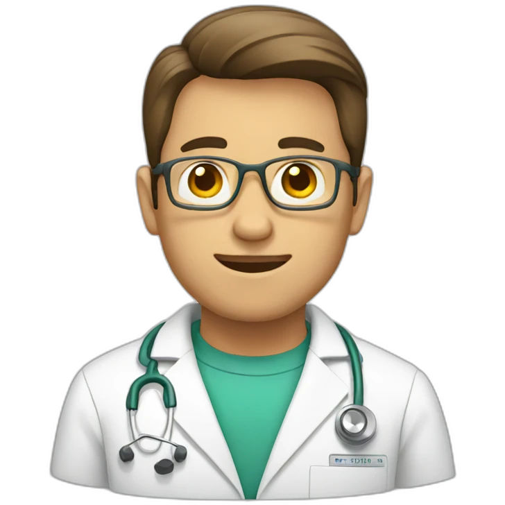 Medico emoji