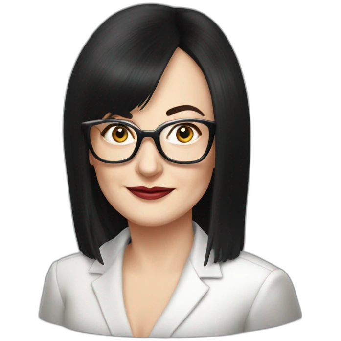 Elvira Nabiullina emoji