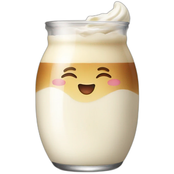 dolce milk emoji