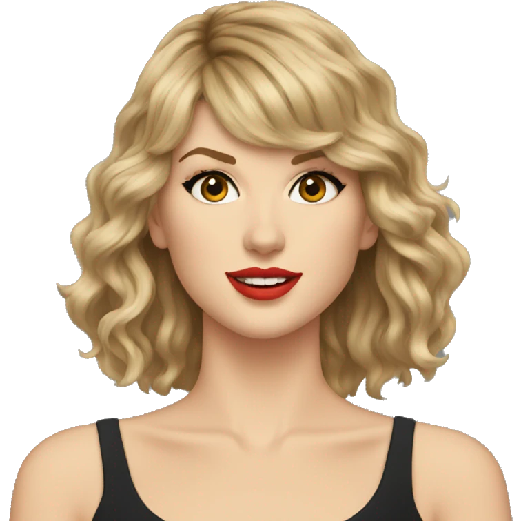 taylor swift emoji