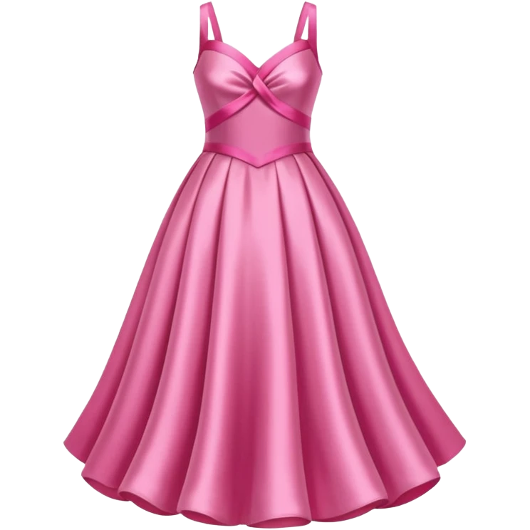 Aurora’s dress emoji