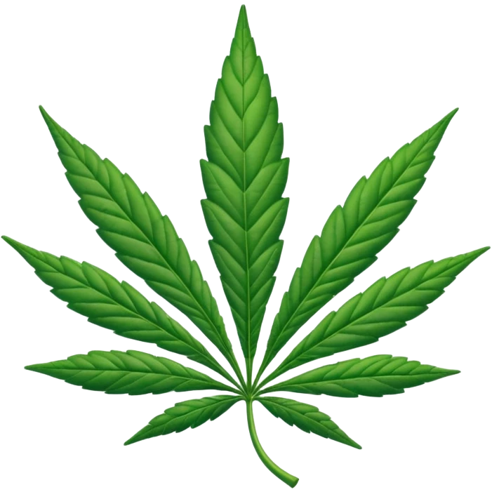 Marijuana emoji