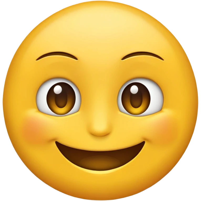 Un emoji qui fais un  emoji