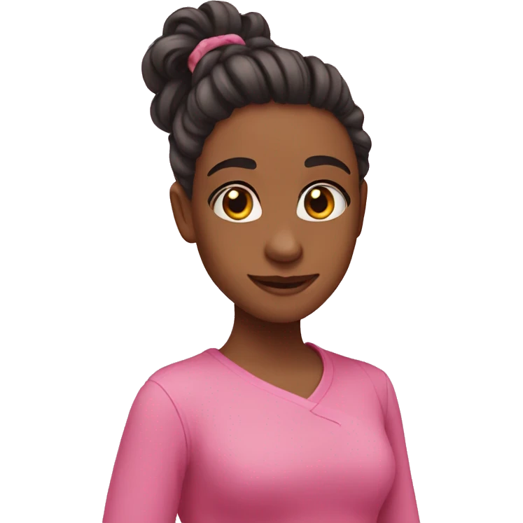 🥹+🎀 emoji