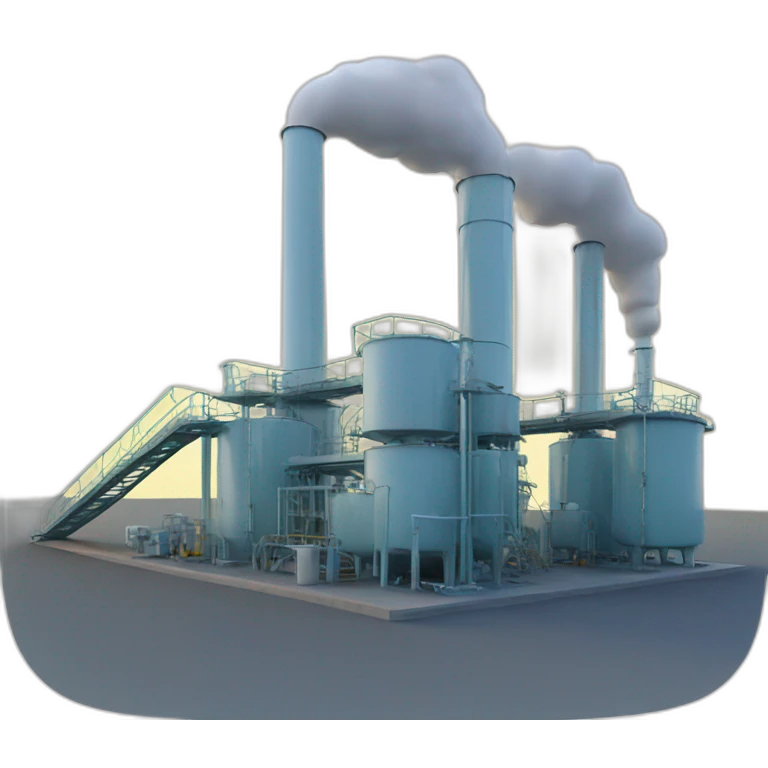 Hydrogen plant emoji