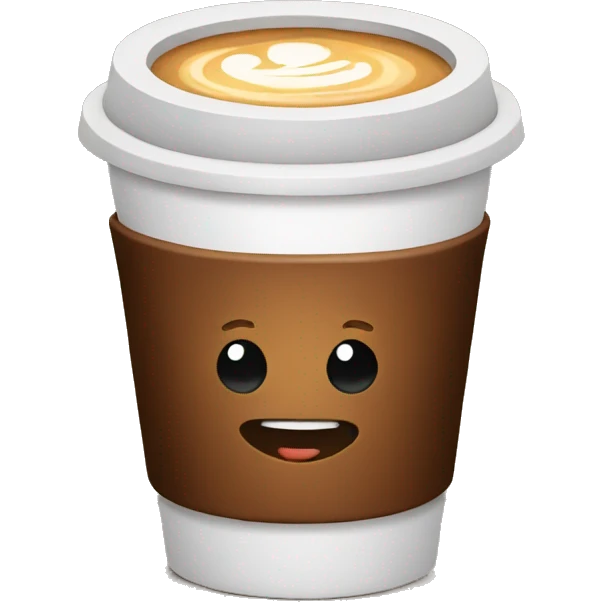 COFFEE emoji