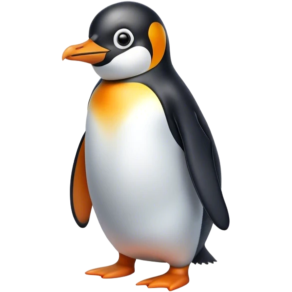 Penguin emoji