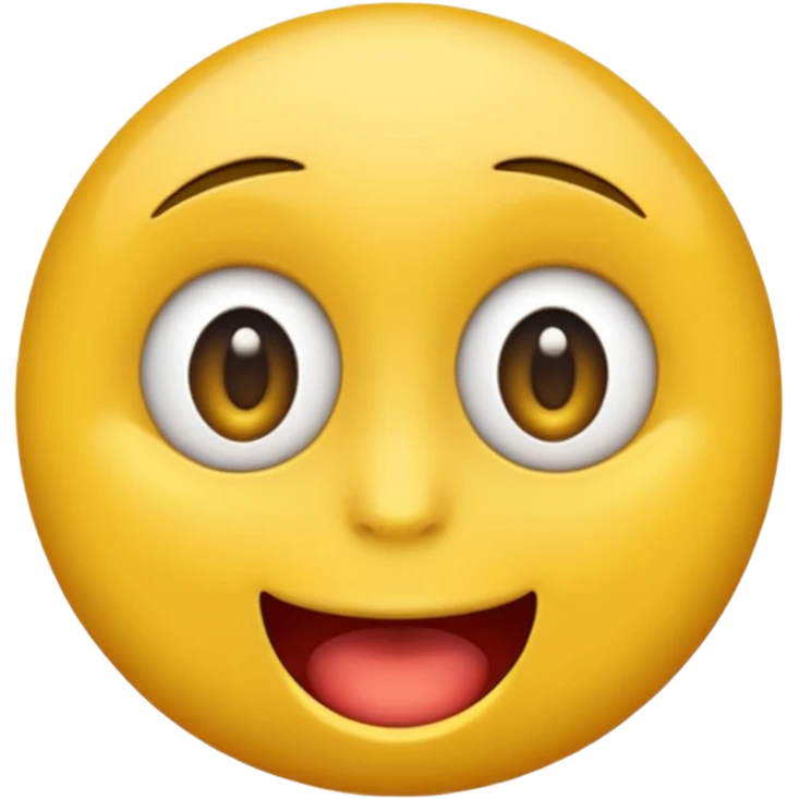 Un emoji qui est choqué  emoji