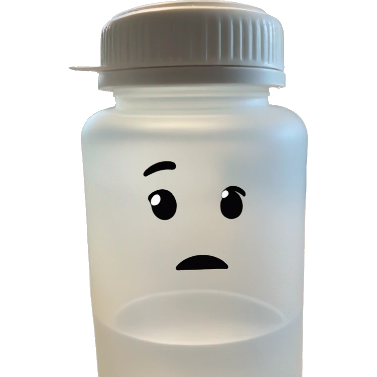 nalgene water bottle emoji