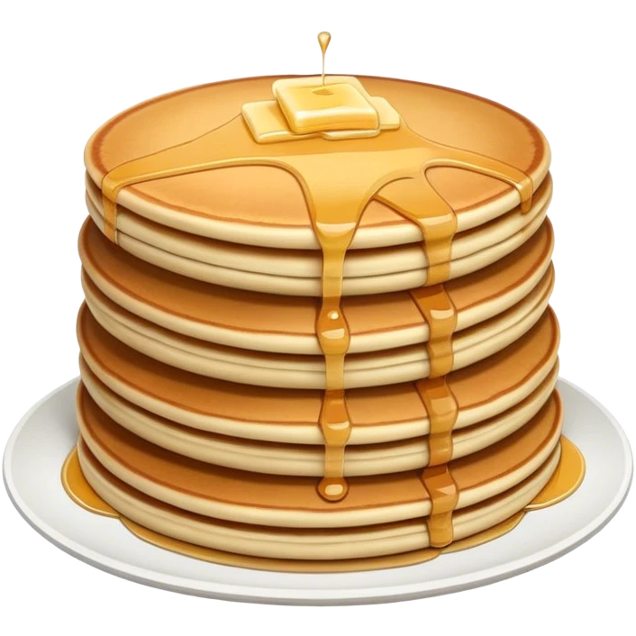 pankakes emoji
