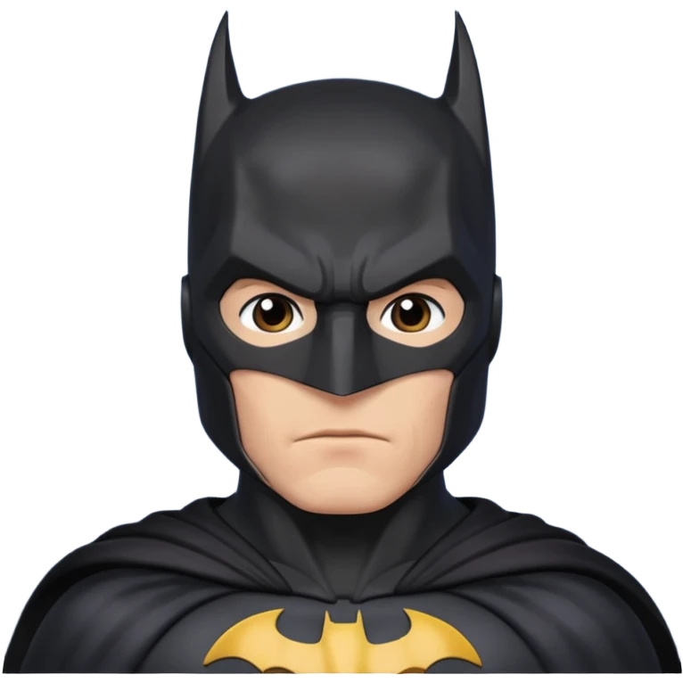 Batman emoji