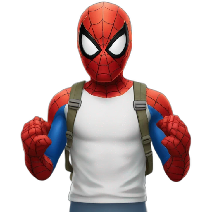 spider-man emoji