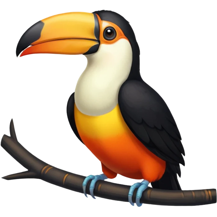 Tucán emoji