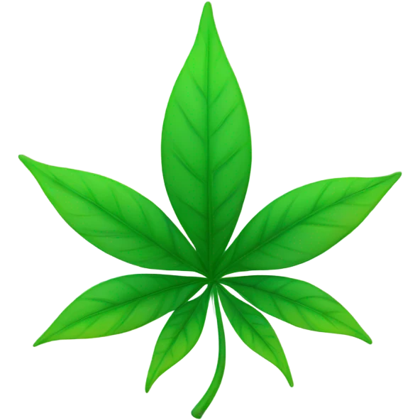 420 emoji