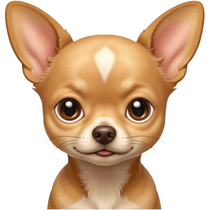 Chihuahua dog emoji