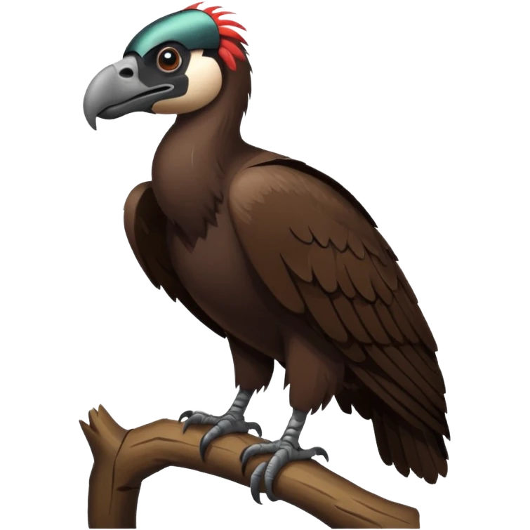 vulture emoji