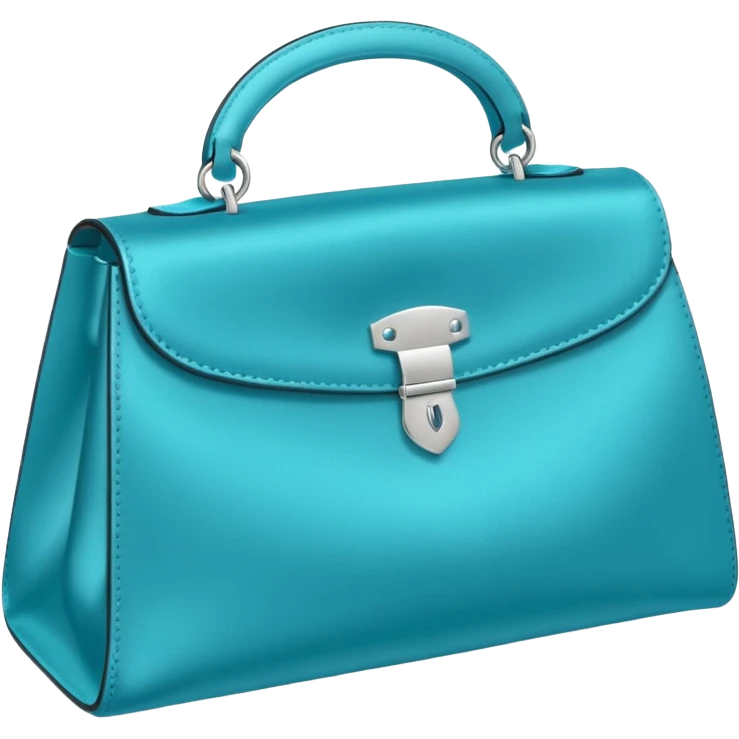 Tiffany bag emoji