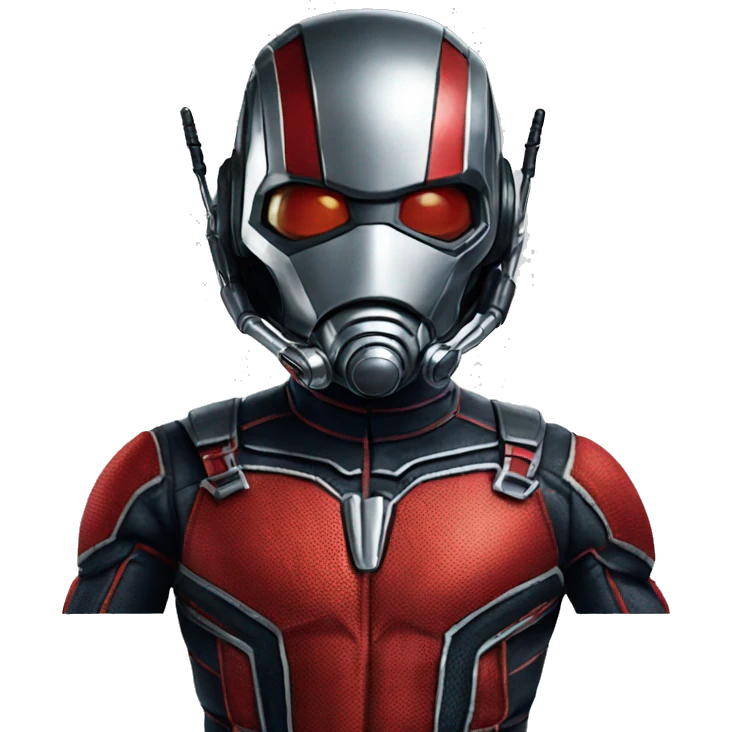 Ant man emoji