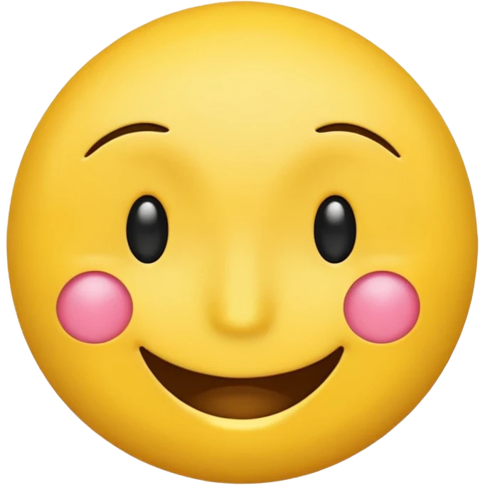 Emoji, smiley face with 1 eye closed emoji