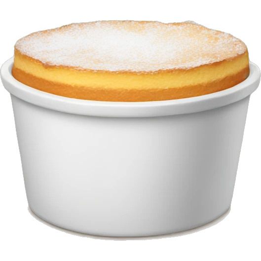 souffle emoji