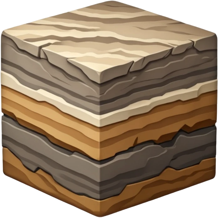 strata　cube emoji