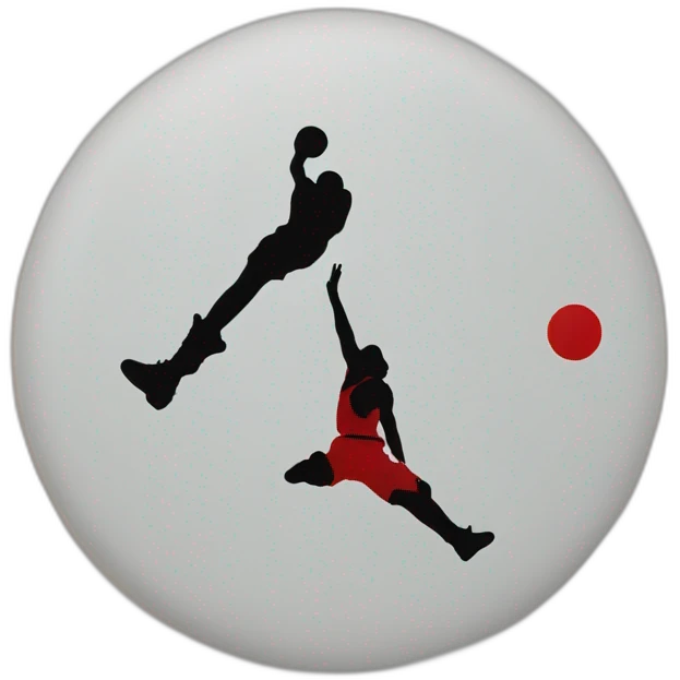 Jordan logo emoji