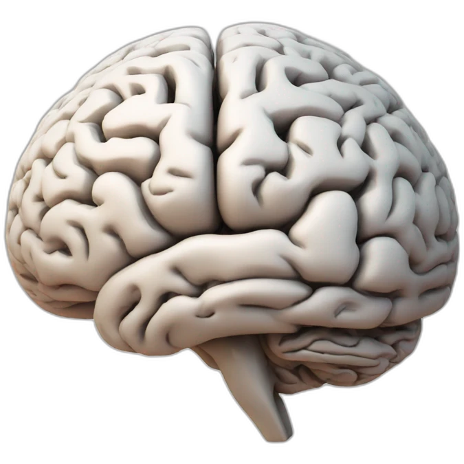 brain maps emoji
