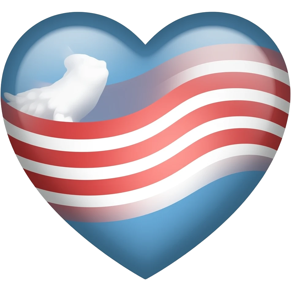 palistan heart flag emoji