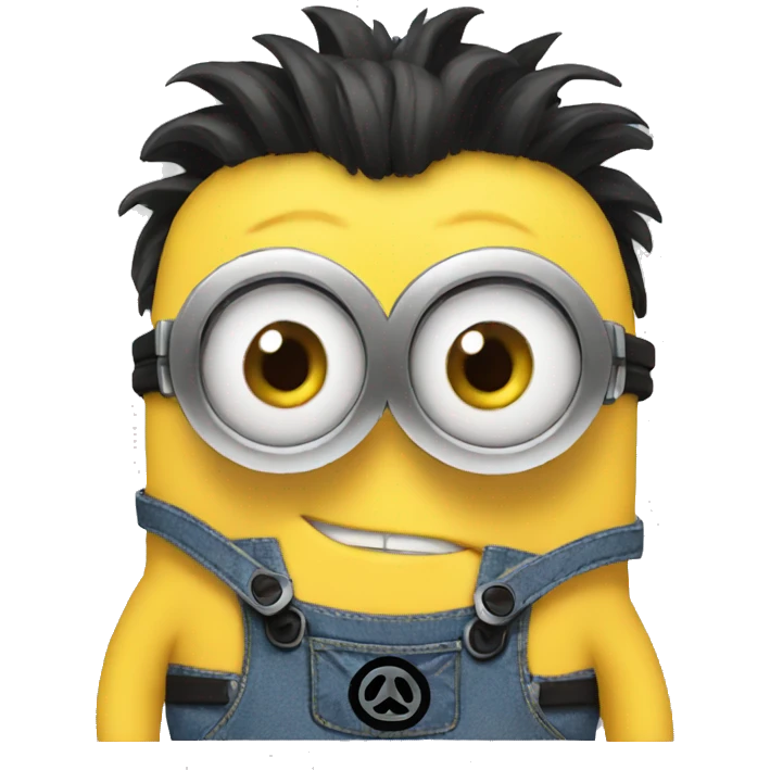 A minion emoji