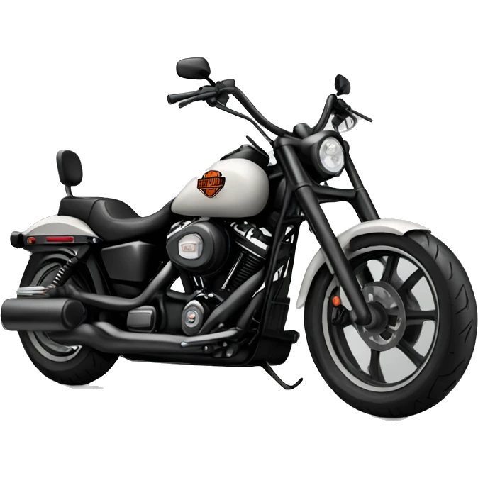 Harley davidson emoji