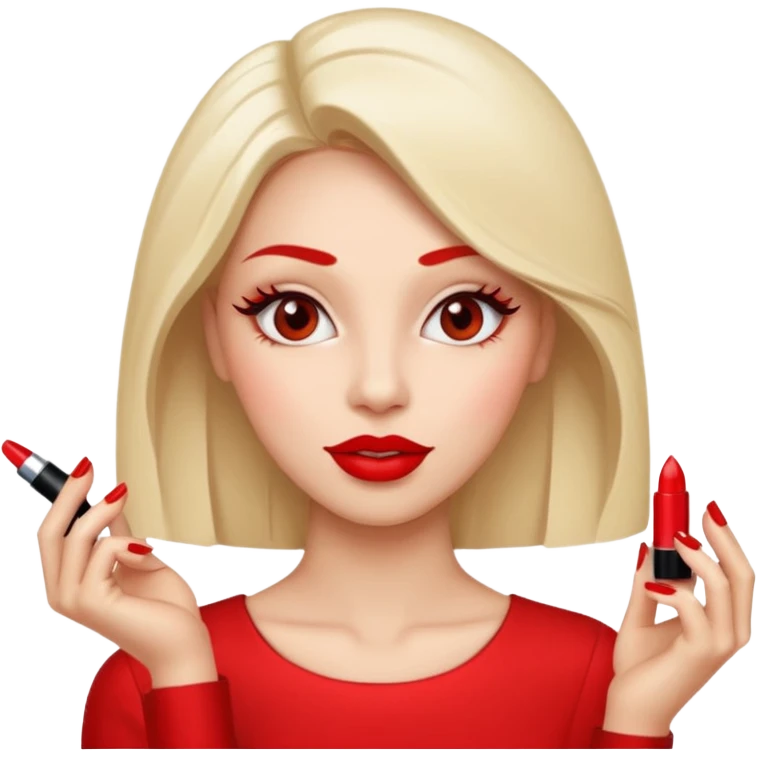 👁️🫦👁️💅💁🏼‍♀️ aguicheuse  emoji