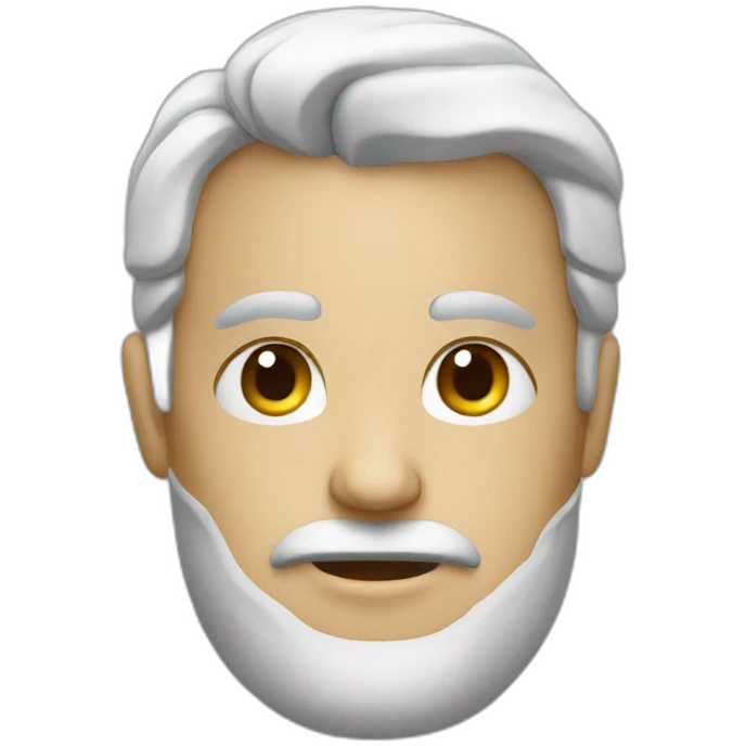Mind you own business emoji