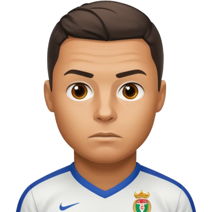 Ronaldo  emoji