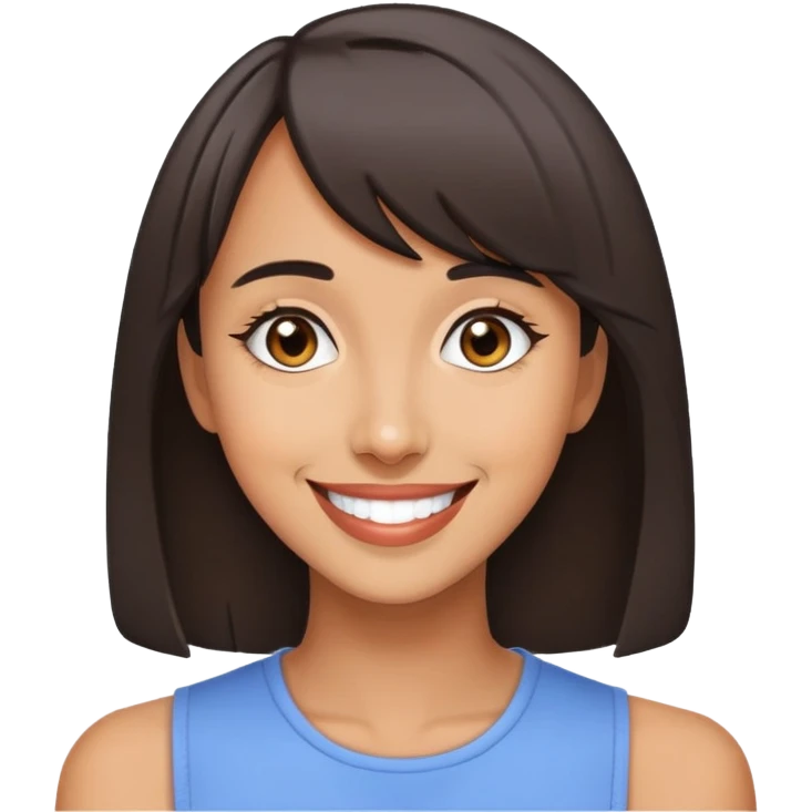 Janice griffith teasing emoji