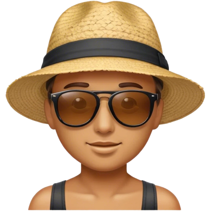 Summer emoji