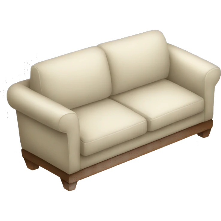 sofa emoji