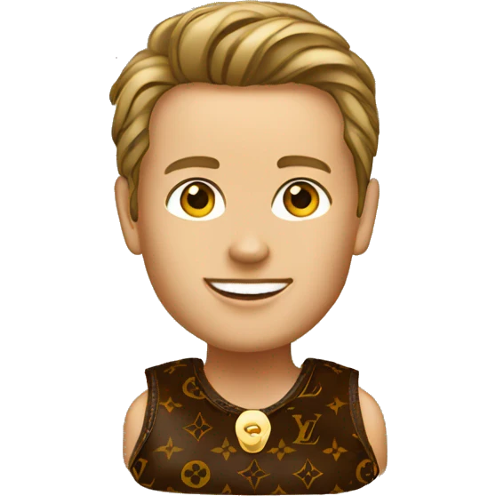 louis vuitton emoji