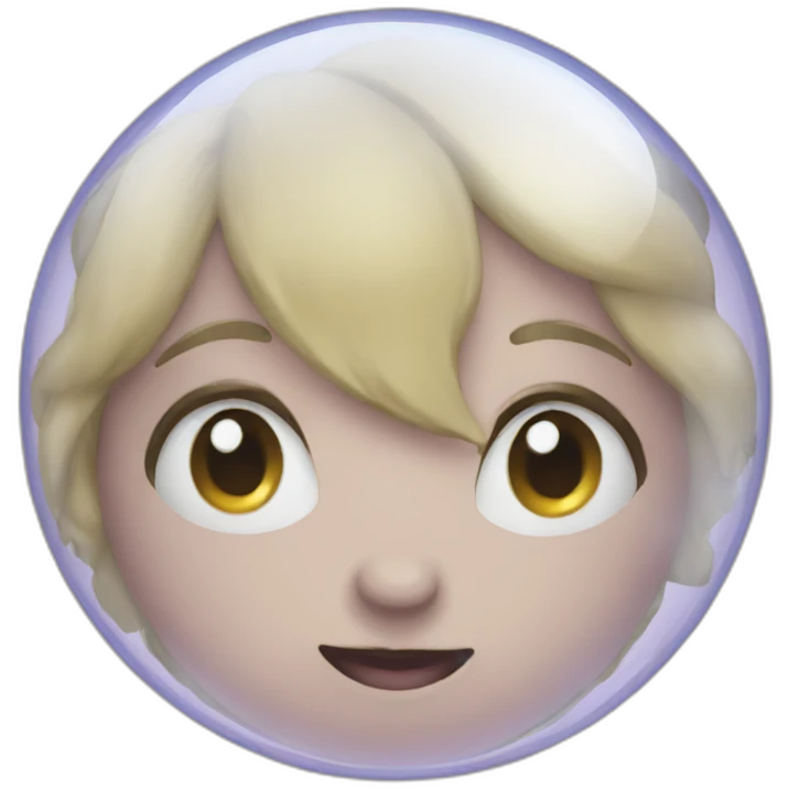 bubble emoji
