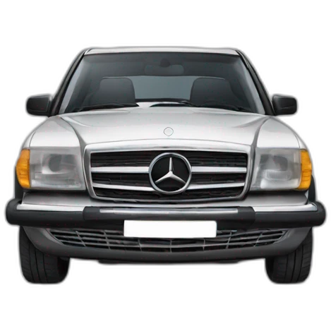 mercedes  emoji