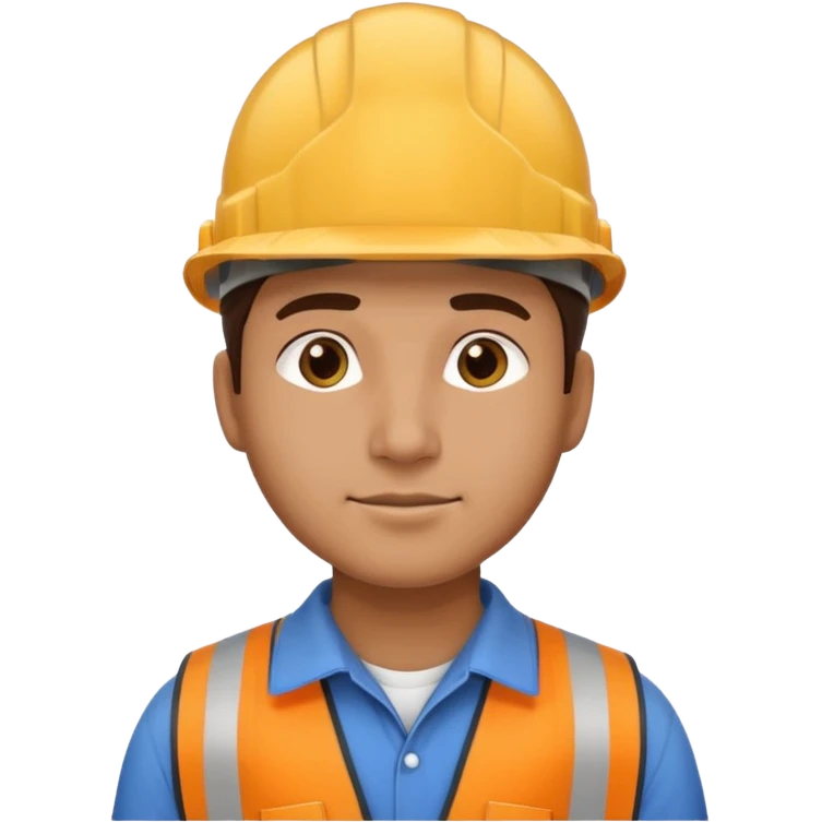 engineer side view emoji