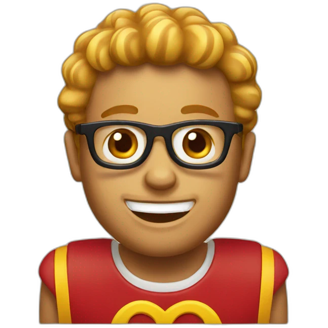 mcdo emoji