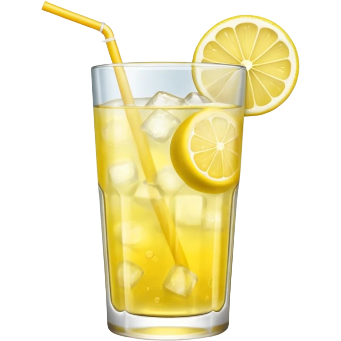 Fresh lemonade emoji